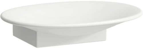 Seifenschale Laufen New Classic Weiss matt