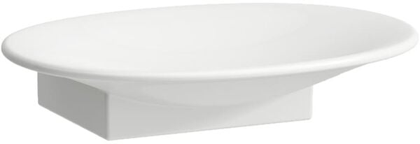 Seifenschale Laufen New Classic, Keramik, Befestigungsmaterial image number 0