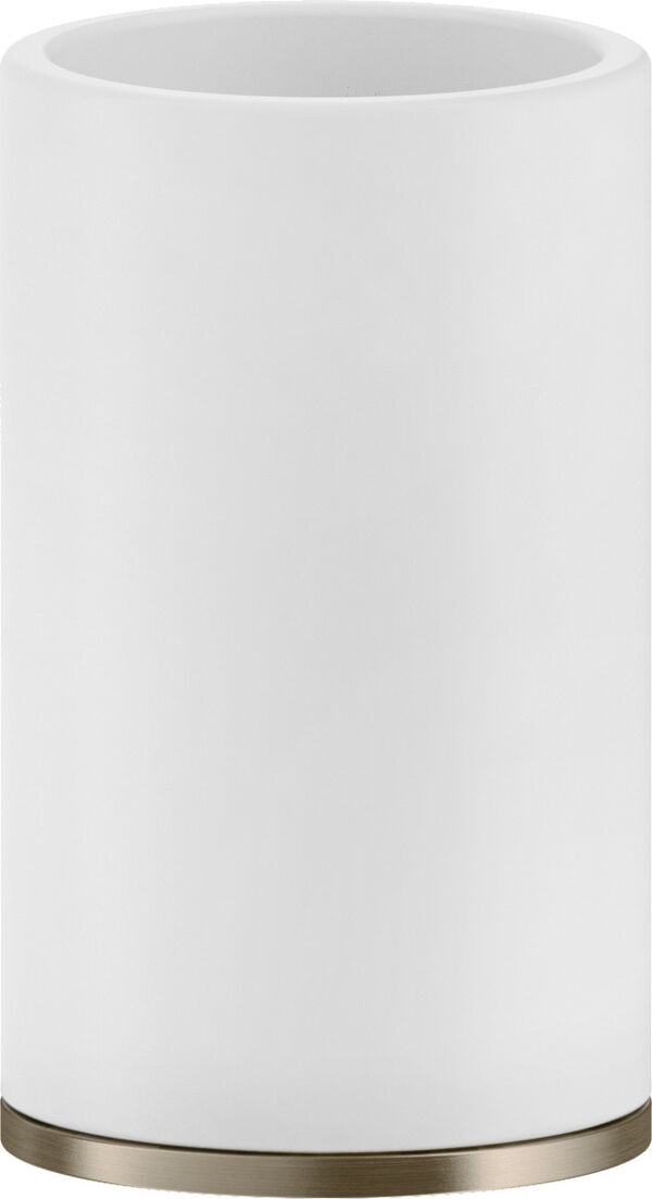 Porte-verre Gessi Habito finox image number 0