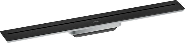 canale doccia Axor set, larghezza 70 cm, set completo composto da coperchio di design, set di image number 0