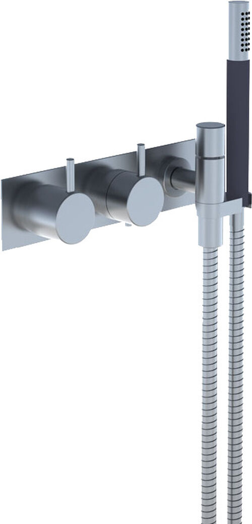 Set di montaggio visibile Vola 5000 Cromato