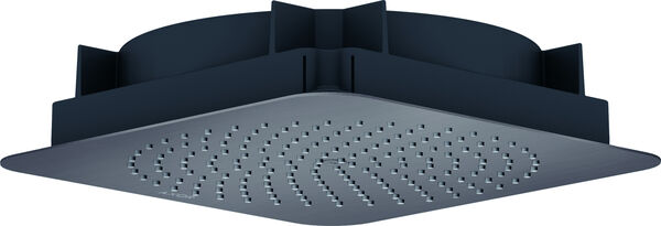 Regenbrause Axor Citterio C Brushed black chrome image number 0