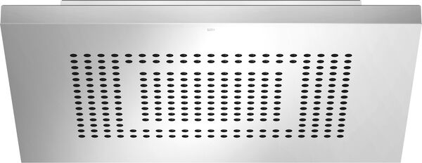 Sistema da doccia Dornbracht Big Rain, 600 x 480 x 80 mm, per montaggio sopra o sotto il soffitto, image number 0