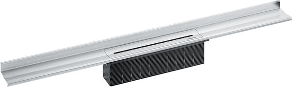 Rigole pour douche Schaco Cerawall Pure acier inoxydable mat image number 0