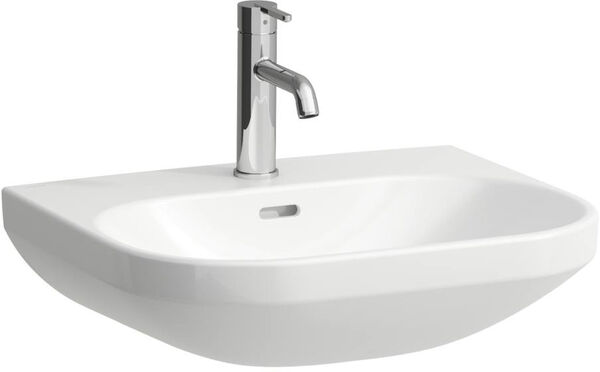 Waschtisch Laufen Lua Weiss Cleaneffekt image number 0