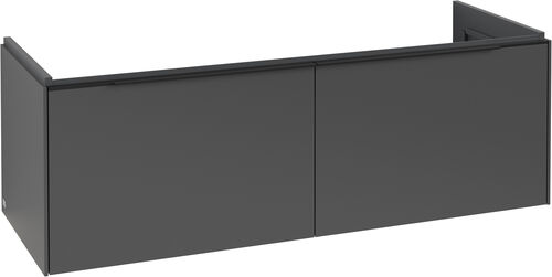 Armadio sottolavabo Villeroy & Boch Subway 3.0 Graphite