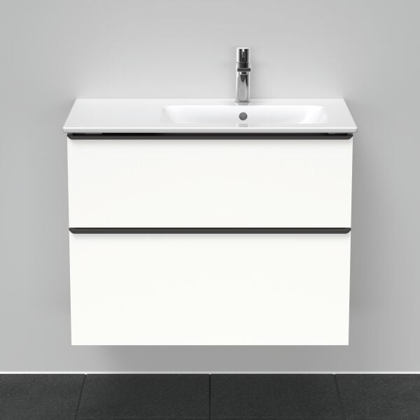 Waschtischmöbel Duravit D-Neo weiss matt image number 2