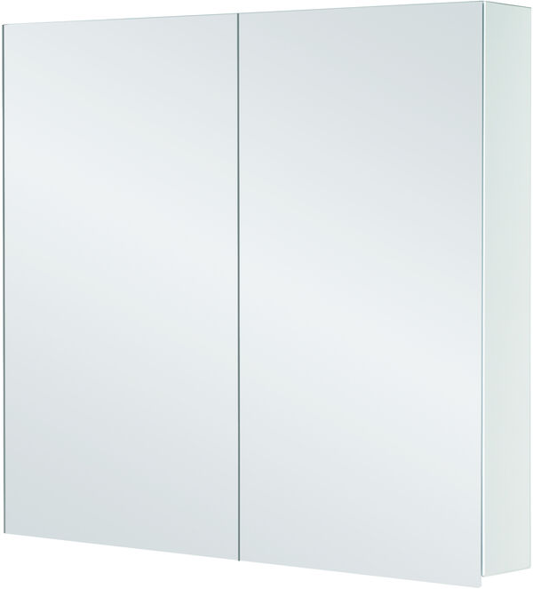 Spiegelschrank Keller Muro 70 Weiss image number 0