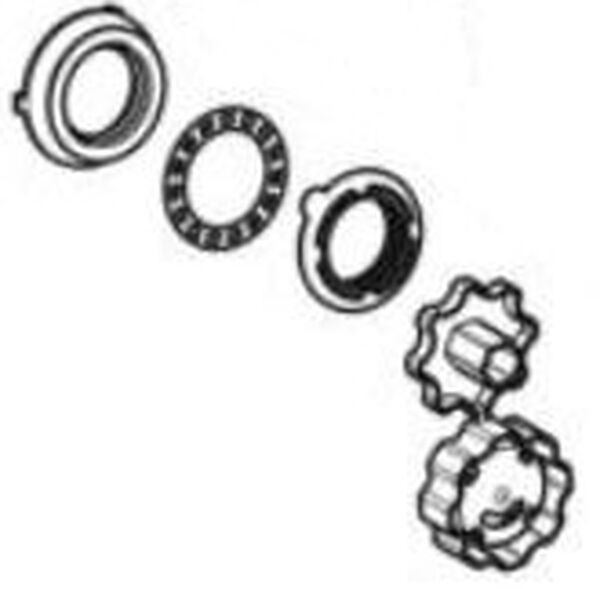 Befestigungsmaterial Geberit image number 0