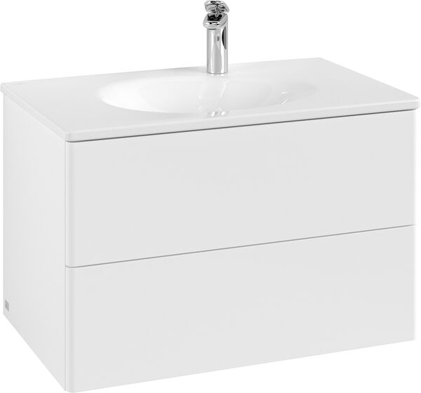 Waschtischmöbel Villeroy & Boch Antao weiss matt image number 0