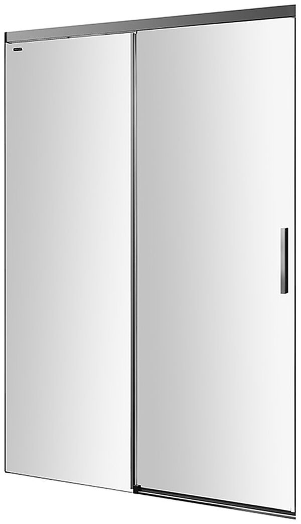 Gleittüre Duscholux Bella Vita 3 Plus, Nische, li., -140 cm   image number 0