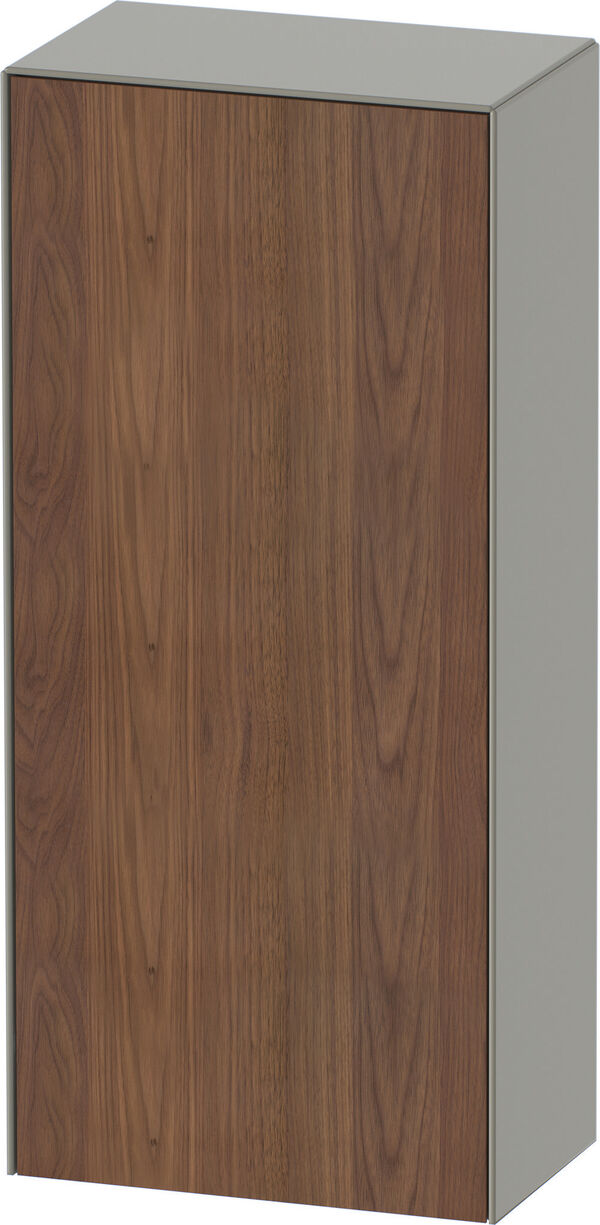 Seitenschrank Duravit White Tulip stone grey matt image number 0