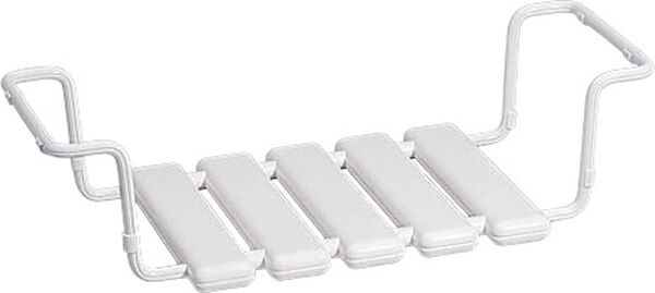 Sedile per vasca da bagno Animo, larghezza regolabile da 50 - 65 cm  image number 0