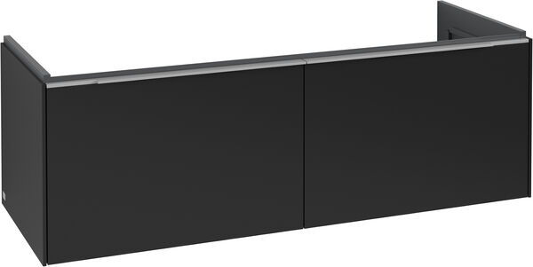 Meuble sous-lavabo Villeroy & Boch Subway 3.0 Noir volcano image number 0