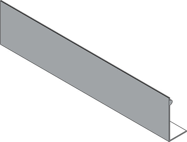 Poignée de meuble Alterna pro S, largeur 20 cm, pour les meubles jusqu'à largeur 81,4 cm image number 0