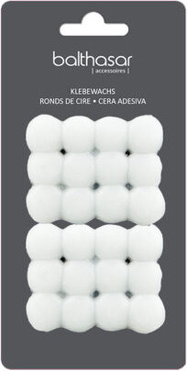 Cera appiccicosa Balthasar 80 x 160 mm    image number 0