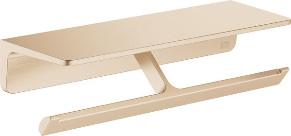 Porte-papier Dornbracht Imo Or clair bross&eacute; image number 0