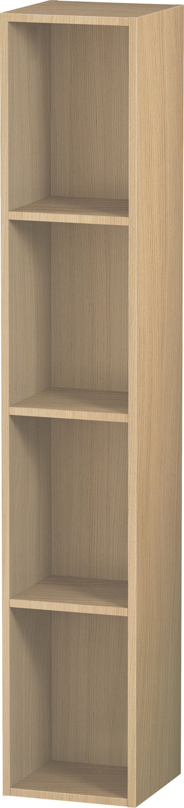 Regalelement L-Cube mediterrane eiche image number 0