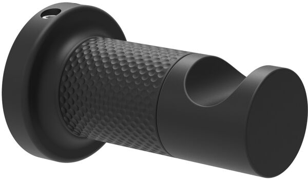 Crochet &agrave; habits Gessi Inciso Noir mat image number 0