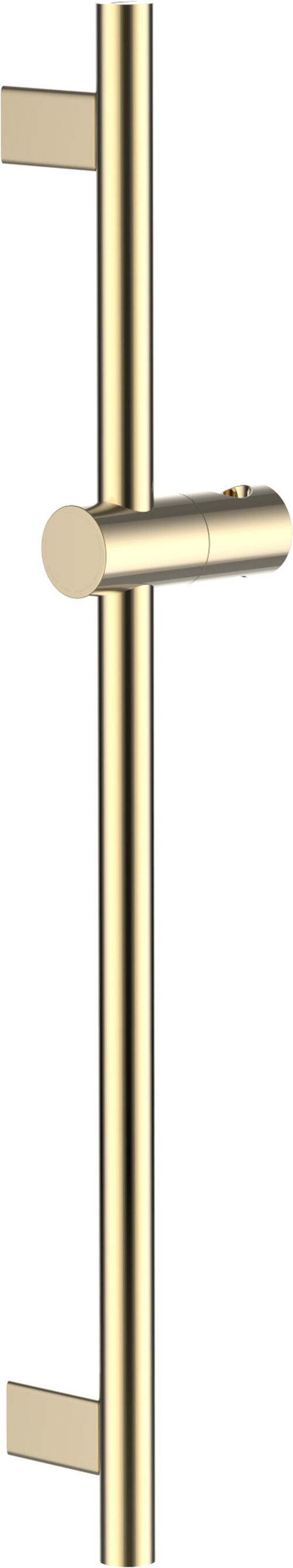 Duschengleitstange Laufen TwinGliss Gold PVD