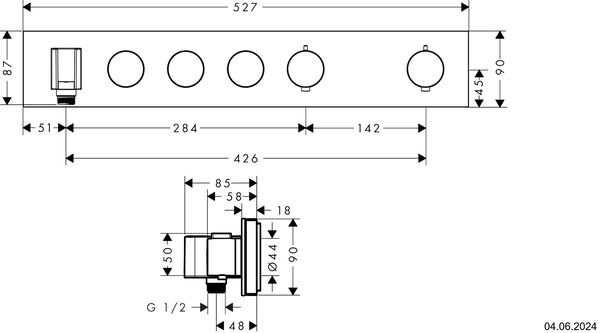 Masszeichnung image number 1