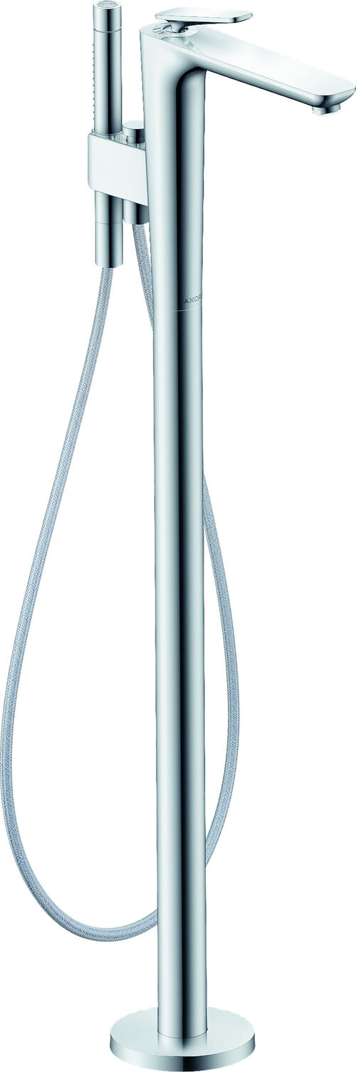 Miscelatore da bagno Axor Citterio C-modello d'appoggio cromato Standard