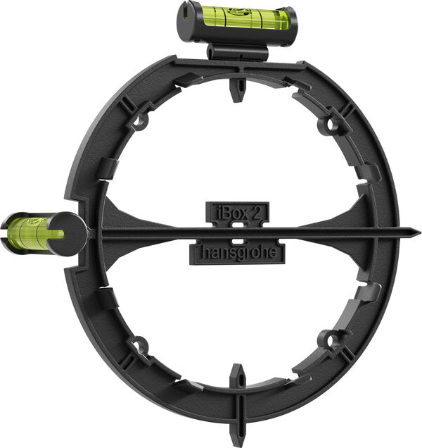 Plaque de montage Hansgrohe image number 0