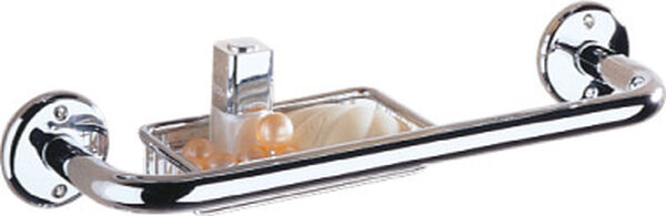 Barre d'appui Inda Export Chrom&eacute; image number 0