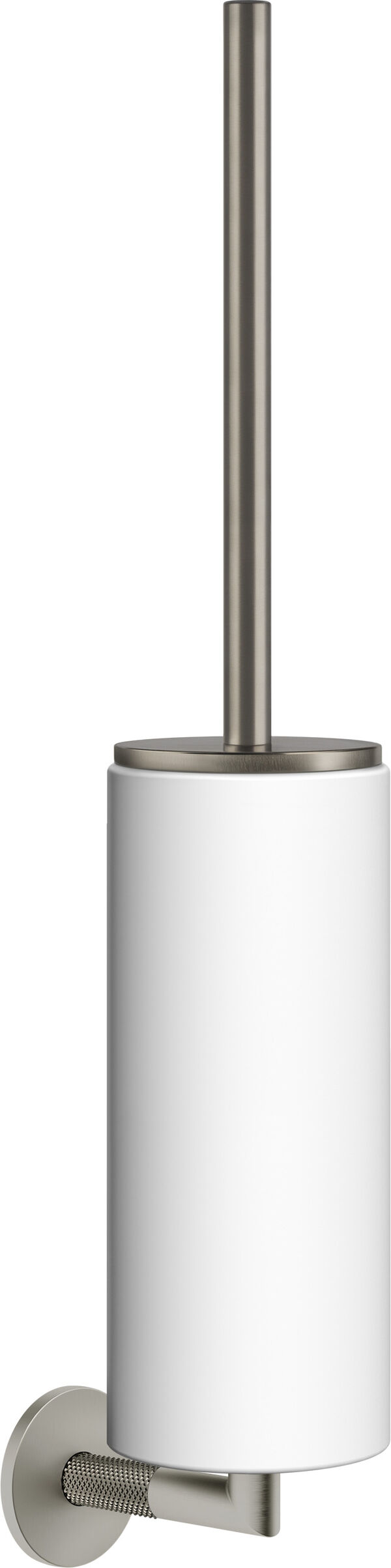 Porte-balai de WC Gessi Anello Finox image number 0