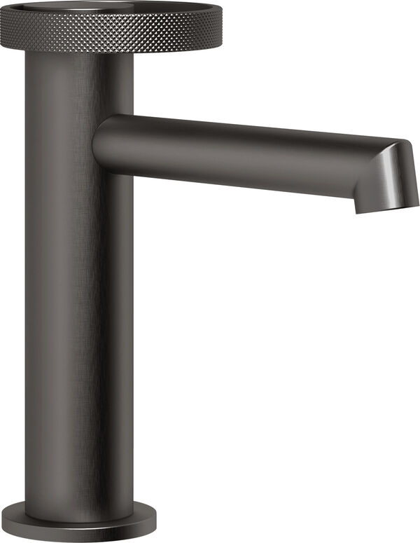 Miscelatore monocomando Gessi Anello bocca fissa, s 128 senza piletta image number 0