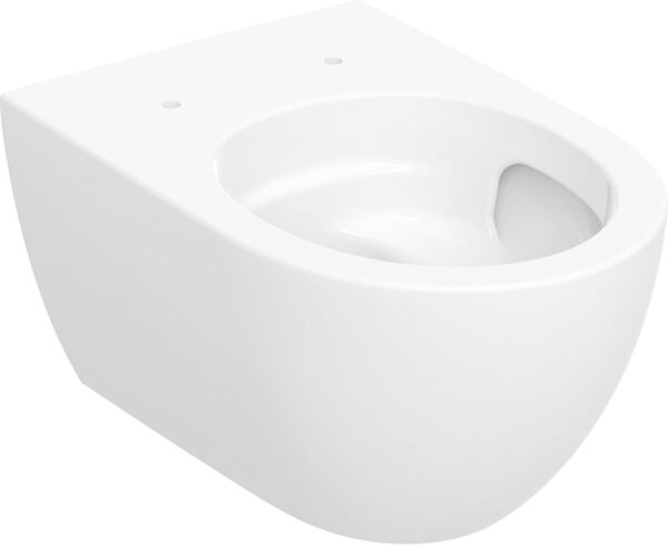 Cuvette murale Geberit Acanto rimless Blanc Cleaneffekt image number 0