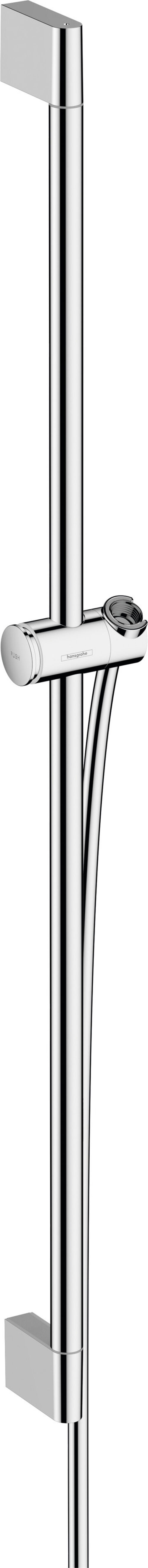 Asta saliscendi Hansgrohe Unica Cromato