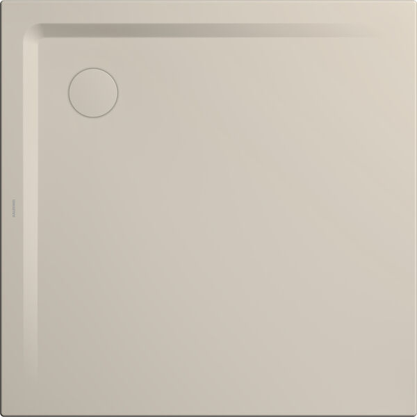 Receveur de douche Kaldewei Superplan Warm grey 10 Fond antid&eacute;rapant Secure Plus image number 0