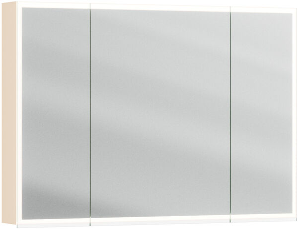 Spiegelschrank Alterna luuna LED plus Sandbeige Lichtfarbe stufenlos verstellbar 2700-6500 K image number 0