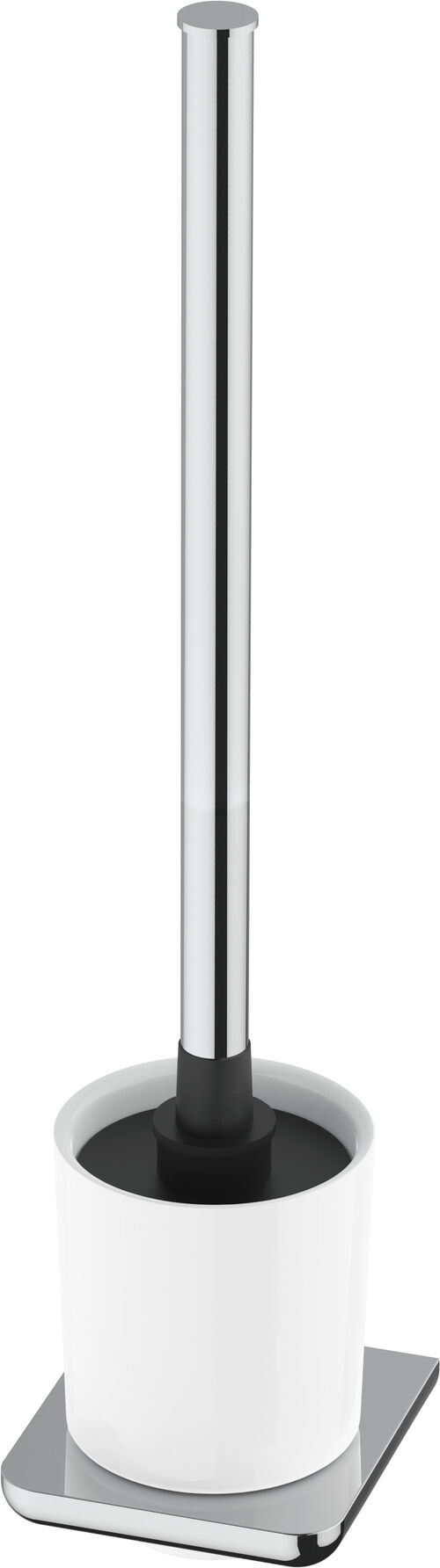 Klosettbürstenhalter Bodenschatz Liv Verchromt Klosettbürstenhalter Bodenschatz Liv Verchromt