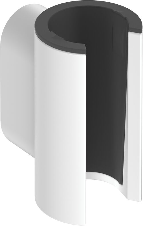 Support Hansgrohe Porter Fine Blanc mat