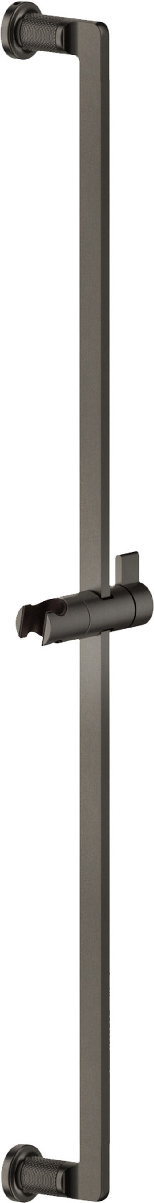 Asta per doccia Gessi Inciso Black metal brushed