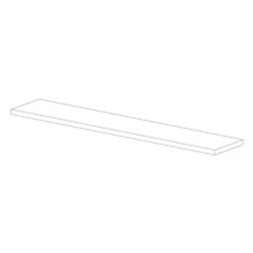 Tablette Framo Linea Blanc brillant