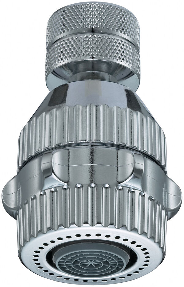 Mischdüse Varioperl Cascade SLC verchromt image number 0