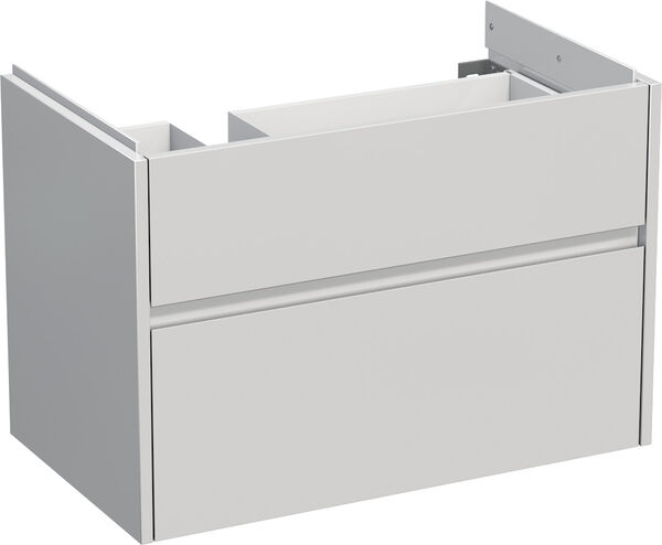 Meuble sous-lavabo Alterna calea S Blanc premium image number 0