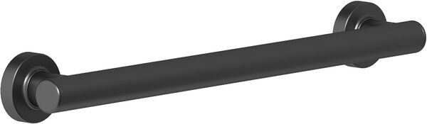 Haltegriff Gessi Anello Schwarz matt image number 0