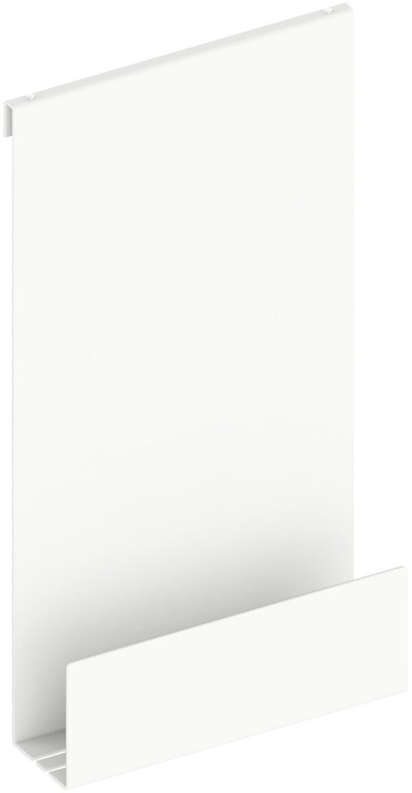 Box pour ustensiles Keuco Blanc RAL 9010 image number 0