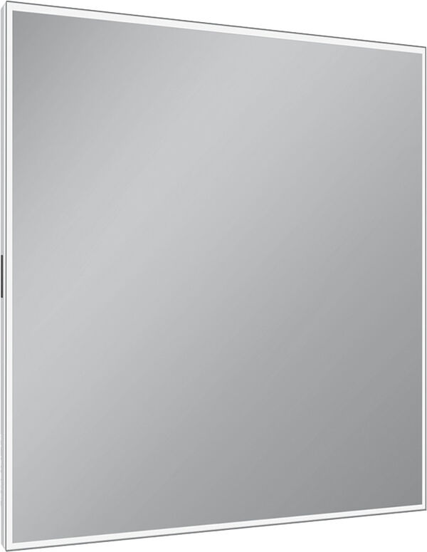 Specchio con illuminazione Schneider Glow HCL larghezza 90 cm profilo aluminio image number 0