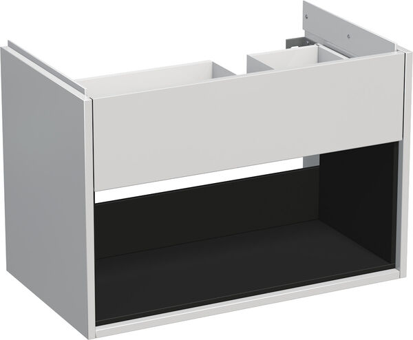 Meuble sous-lavabo Alterna calea S Blanc premium image number 0