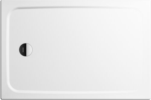 Duschenwanne Kaldewei Cayonoplan 80 x 140 cm Weiss matt Gleitschutz Secure Plus