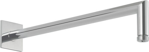 Braccio d'allacciamento KWC ½" Colore acciaio inossidabile