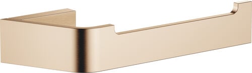 Papierhalter Dornbracht CL.1 Champagne geb&uuml;rstet