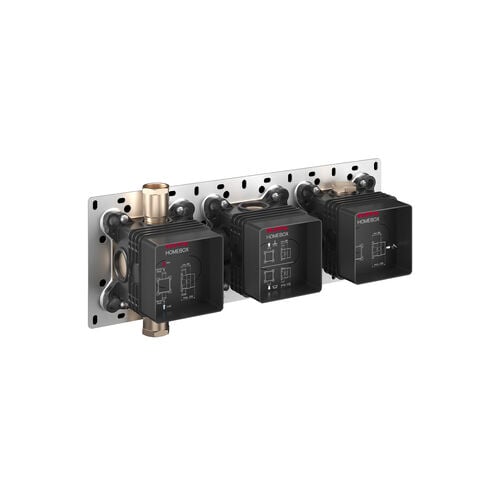 Corpo ad incasso KWC Homebox ½"