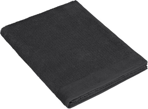 Serviette de bain Weseta softweight bio anthracite