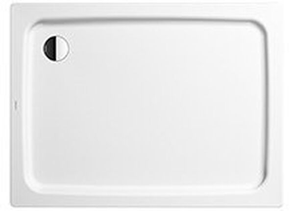 Receveur de douche Kaldewei Duschplan 75 x 90 cm Blanc Fond antidérapant Antislip image number 0